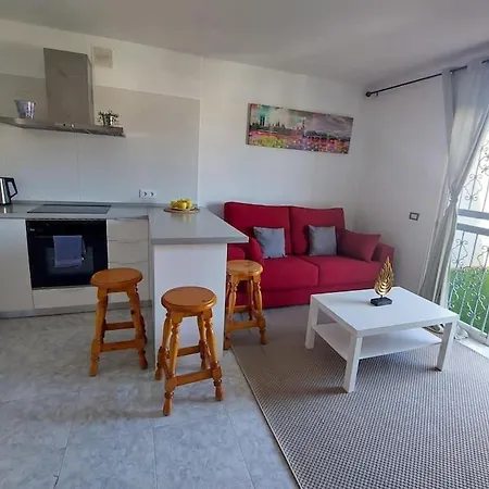 Cristianos Terrace By Clabao أرونا