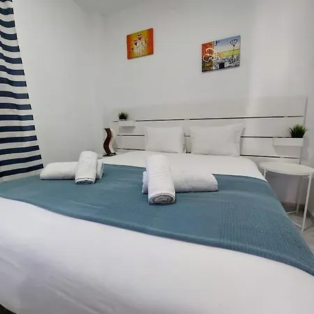 Apartment Cristianos Terrace By Clabao