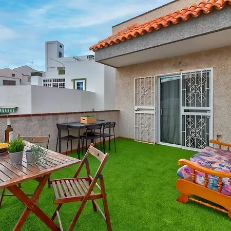 Cristianos Terrace By Clabao Apartment Arona (Tenerife)