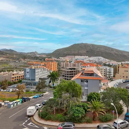 Cristianos Terrace By Clabao